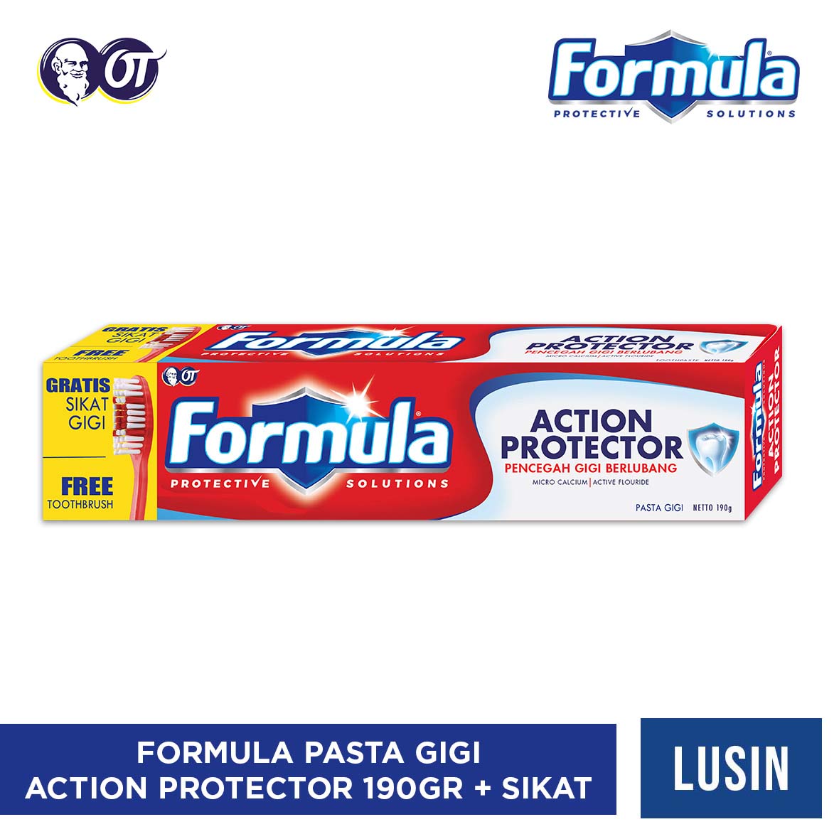 Action and protect